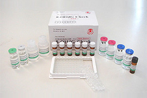 高感度8-OHdG Check ELISA kit:血清/組織/唾液/培養細胞の8-OHdG測定に適します。